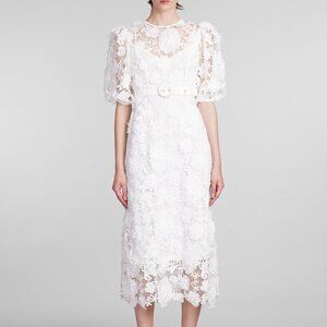 Lace Zimmermann Dress Size 1